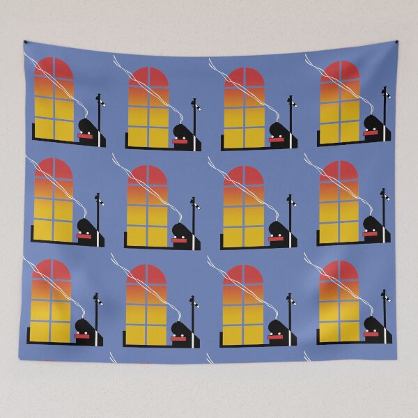 Item preview, British Railways Refreshment Rooms designed and sold by CherryCassette.