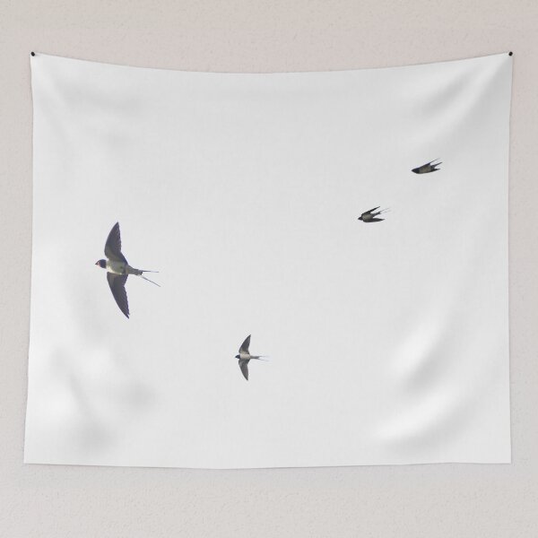Item preview, swallows designed and sold by MigBardsley.