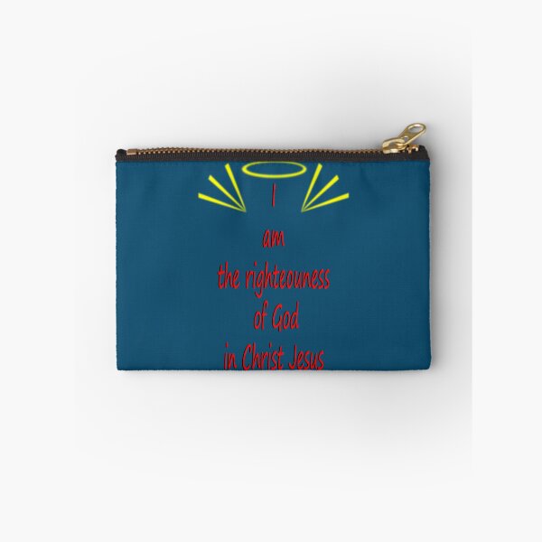 Item preview, I am the Righteousness of God in Christ Jesus designed and sold by sandiey.