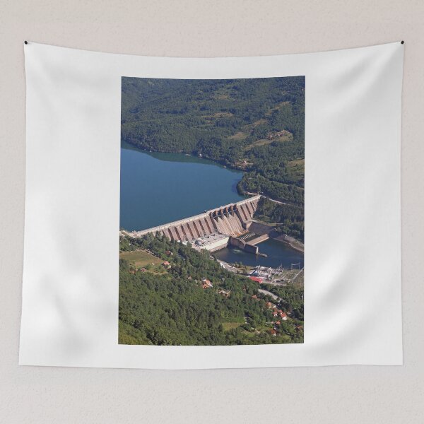 Item preview, Hydroelectric power plant on river Perucac Serbia designed and sold by goceris.
