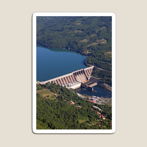 Item preview, Hydroelectric power plant on river Perucac Serbia designed and sold by goceris.