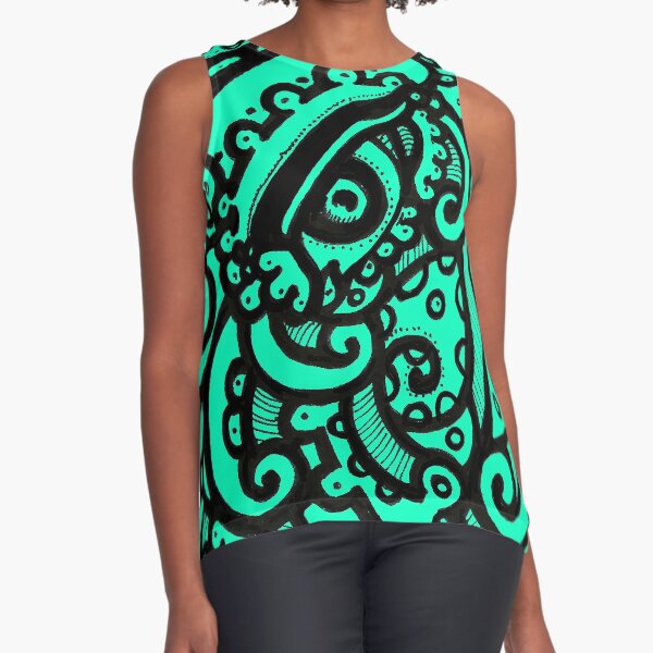 Sleeveless Top