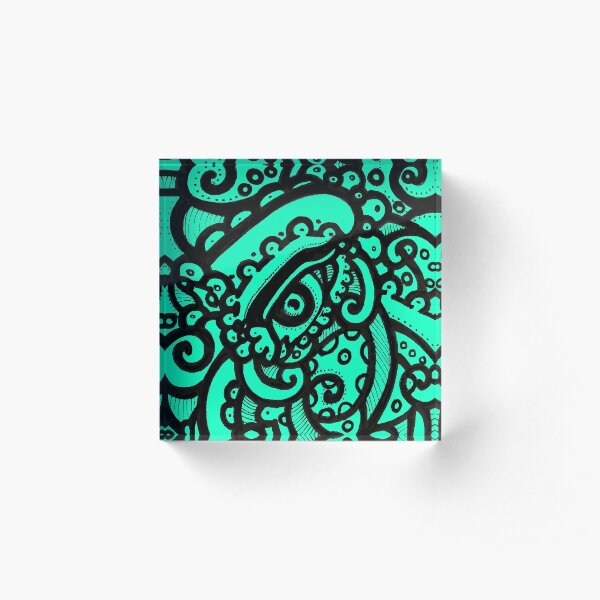 Acrylic Block