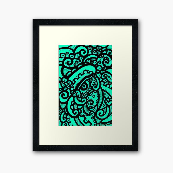 Framed Print