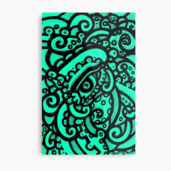 Metal Print