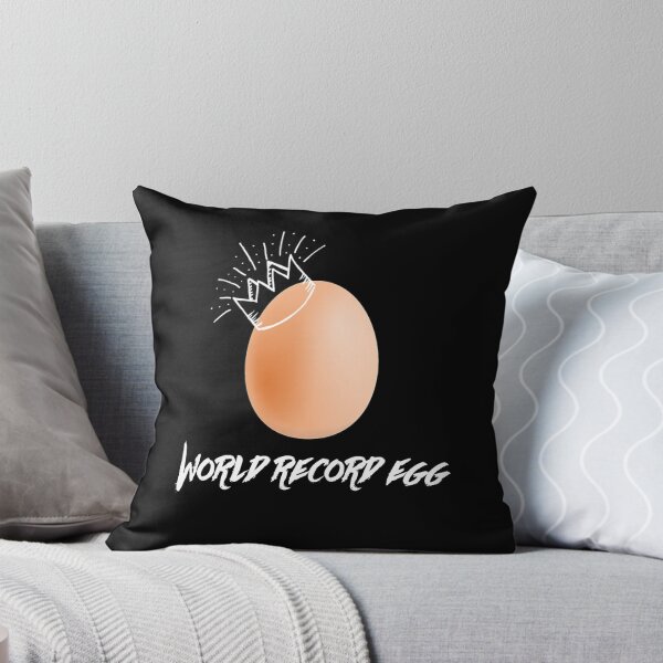 Item preview, World Record Egg designed and sold by Burley Threads.