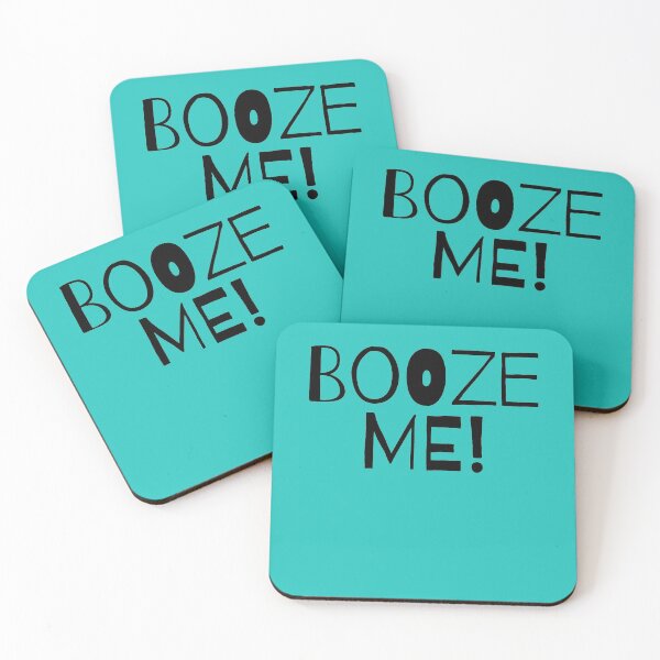 Item preview, Booze Me! (black) designed and sold by mrshelenbee.