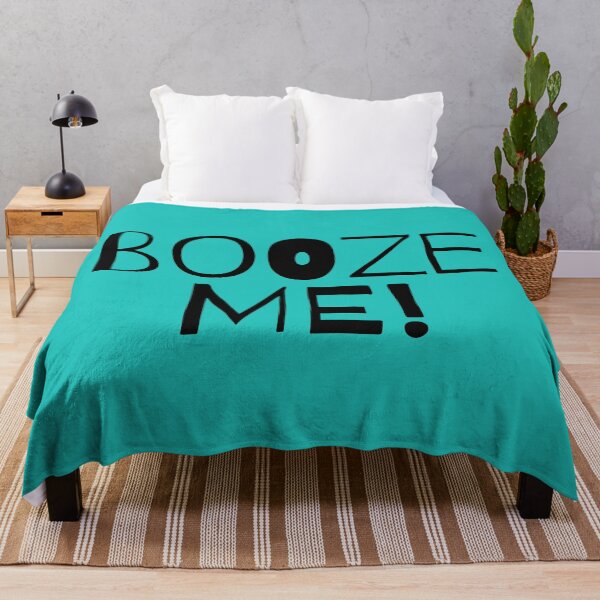 Item preview, Booze Me! (black) designed and sold by mrshelenbee.