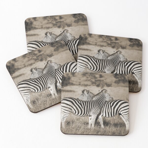 Item preview, Perfect Zebras designed and sold by Delphimages Art.