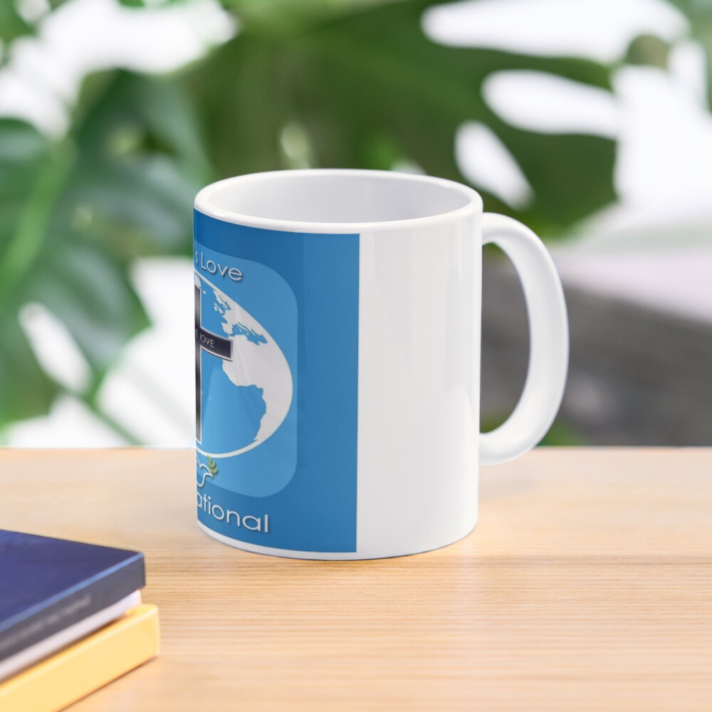 God's Love International Mug