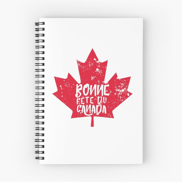 Item preview, Happy Canada Day In French Maple Leaf designed and sold by MCGraphics.