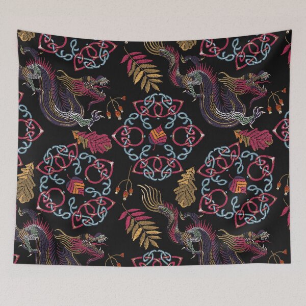 Item preview, Celtic dragons designed and sold by matrioshka.