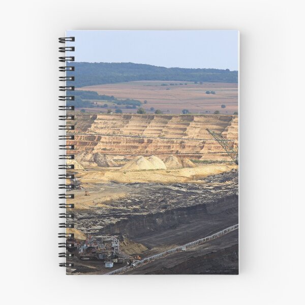 Item preview, Open pit coal mine Kostolac Serbia designed and sold by goceris.