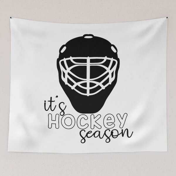 Item preview, It's hockey season designed and sold by NixBob.