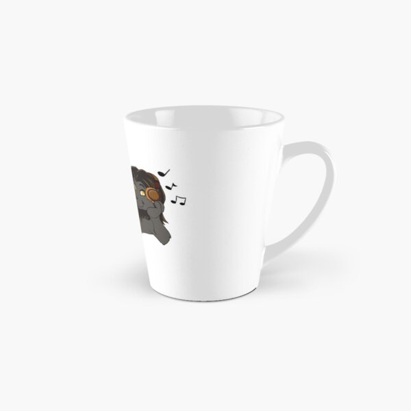 Furry.FM Occino liegend Tasse (konisch)