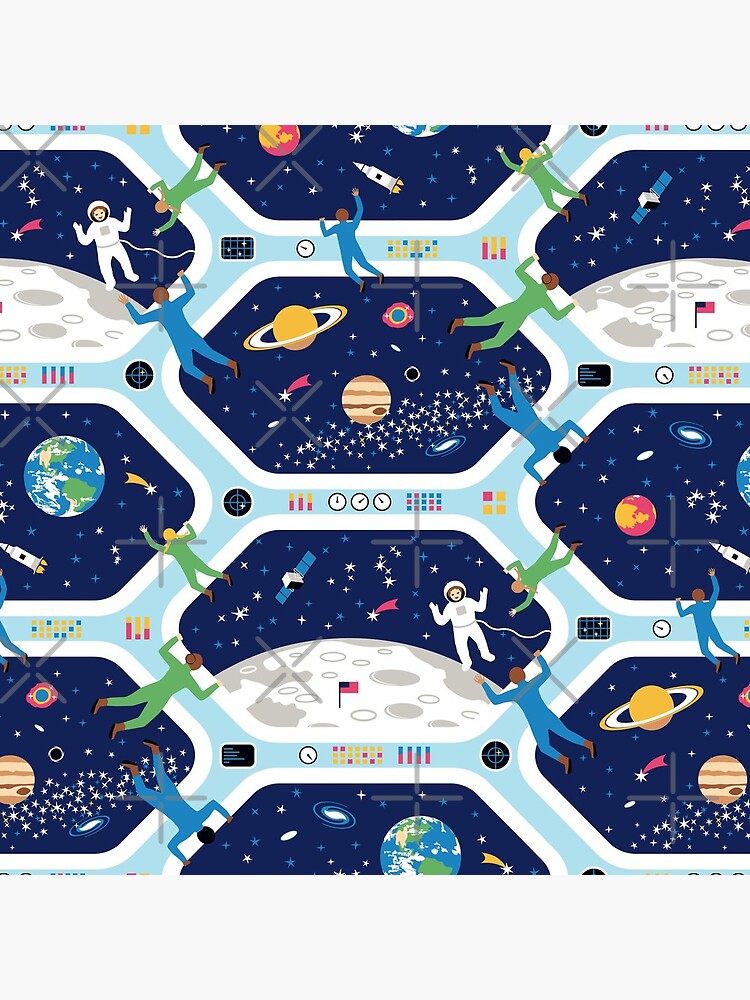 Moon Landing by nadyanadya
