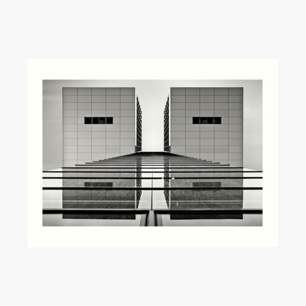 KRANHAUS | 02 Art Print