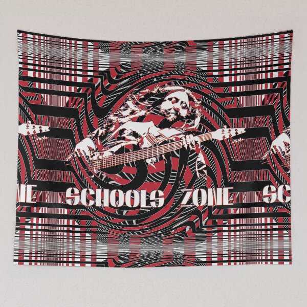 Item preview, Schools zone. swirl 2.0 designed and sold by Tigerbuck's.