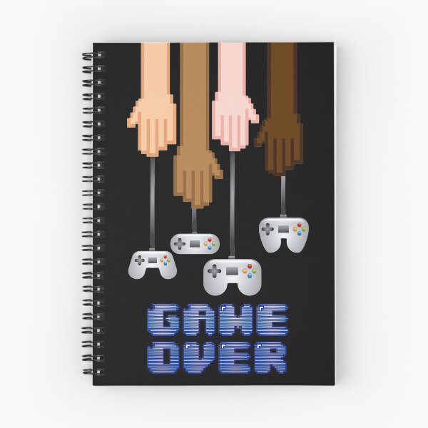 Item preview, Game over controller designed and sold by OJOEF89.