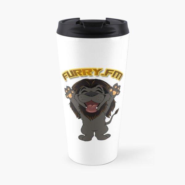 Furry.FM Occino Hugs Thermobecher