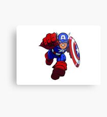 Captain Australia Metal Print