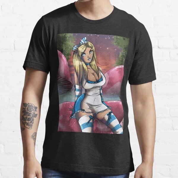 Alice from Nevermore Alice Essential T-Shirt
