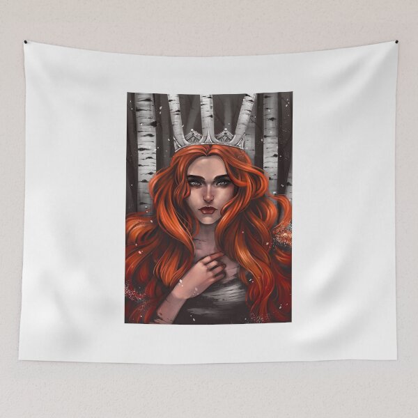 Item preview, Autumn Birch designed and sold by FaerytaleWings.