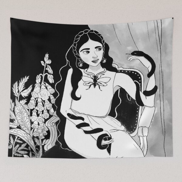 Item preview, Poisonous designed and sold by Mila Pop.