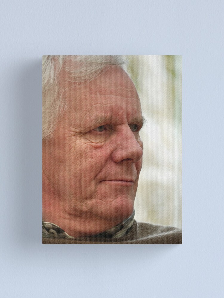 Alternate view of Photoshooters - sceptical Canvas Print