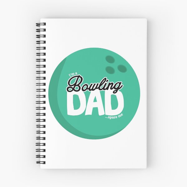 Item preview, Im A Bowling Dad, Spare Me Funny Design designed and sold by MCGraphics.