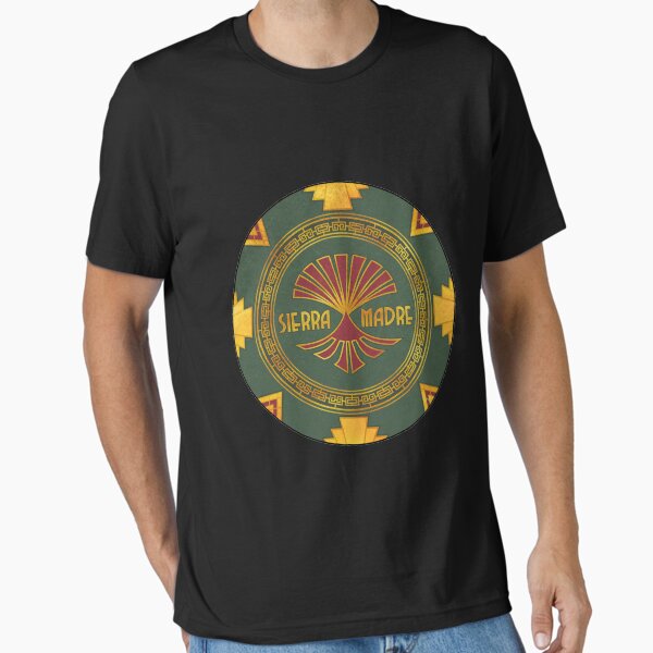 Artikel-Vorschau von Sierra Madre Casino Chip, designt und verkauft von CeilingCow.