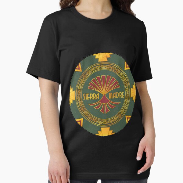 Vista previa del artículo con la obra «Sierra Madre Casino Chip», diseñado y vendido por CeilingCow.