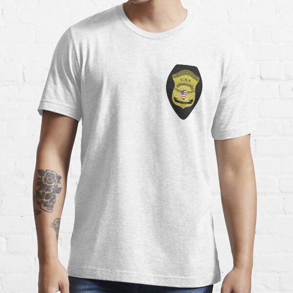 Attache badge - Patriot Amazon Prime Essential T-Shirt