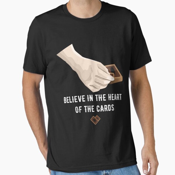 Magic the Gathering - Believe in the Heart of the Cards Graphic" Art Board  Print for Sale by MeepleDesign | Redbubble