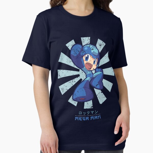Item preview, Mega Man Retro Japanese designed and sold by Nova5.