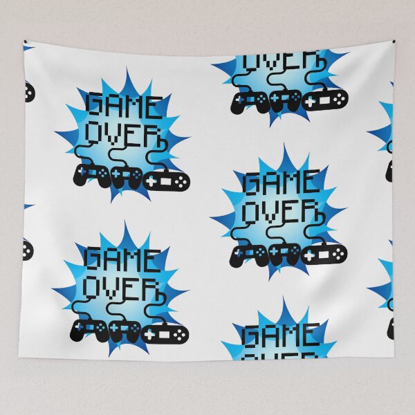 Item preview, Game over handheld designed and sold by OJOEF89.
