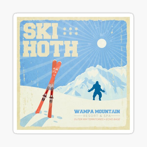 Vista previa del artículo con la obra «WAMPA MONTAÑA», diseñado y vendido por oldskooldesign.