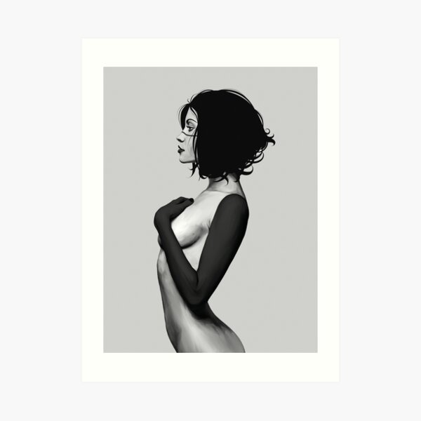 Valentina Art Print