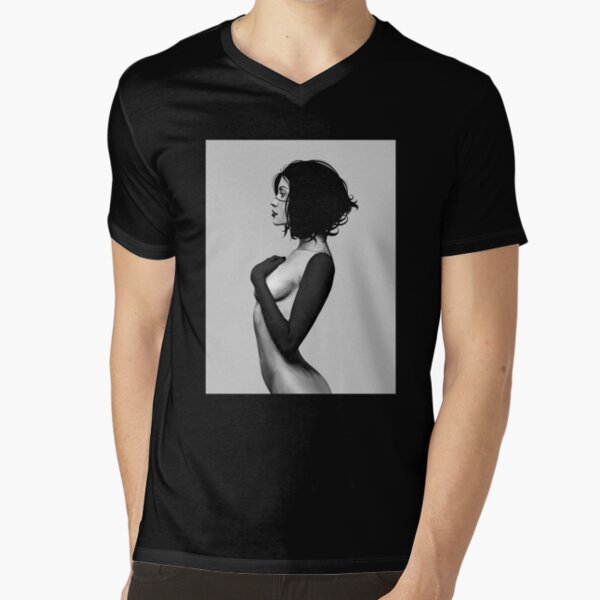 Valentina V-Neck T-Shirt