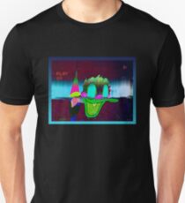Donald betritt die Leere Unisex T-Shirt