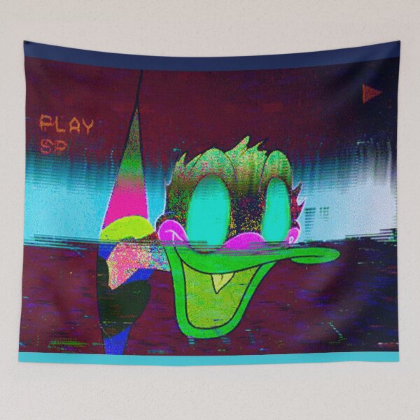 Item preview, Donald Enters the Void designed and sold by SEryST.