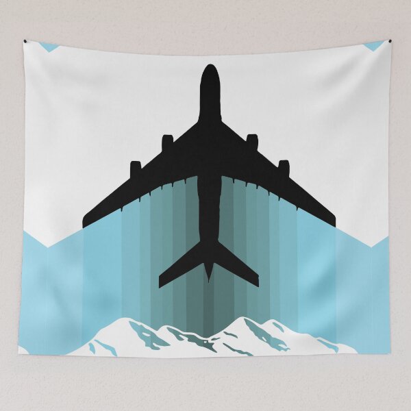 Item preview, Flight of the Mountain designed and sold by Nataliatcha.