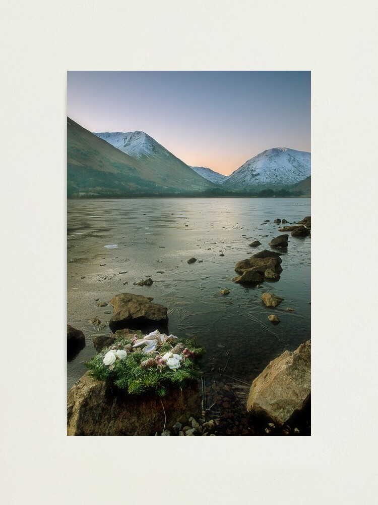Alternate view of Wreath Photographic Print