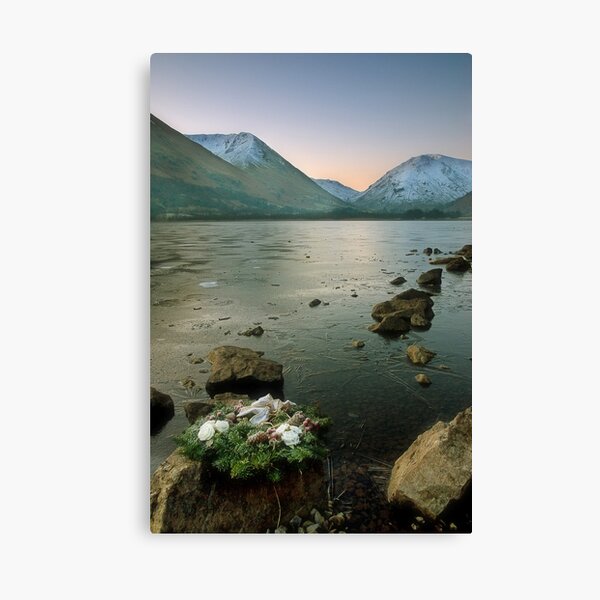 Wreath Canvas Print