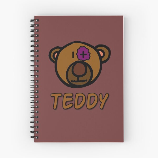 Artikelvorschau, Teddy by Chillee Wilson entworfen und verkauft von ChilleeWilson.