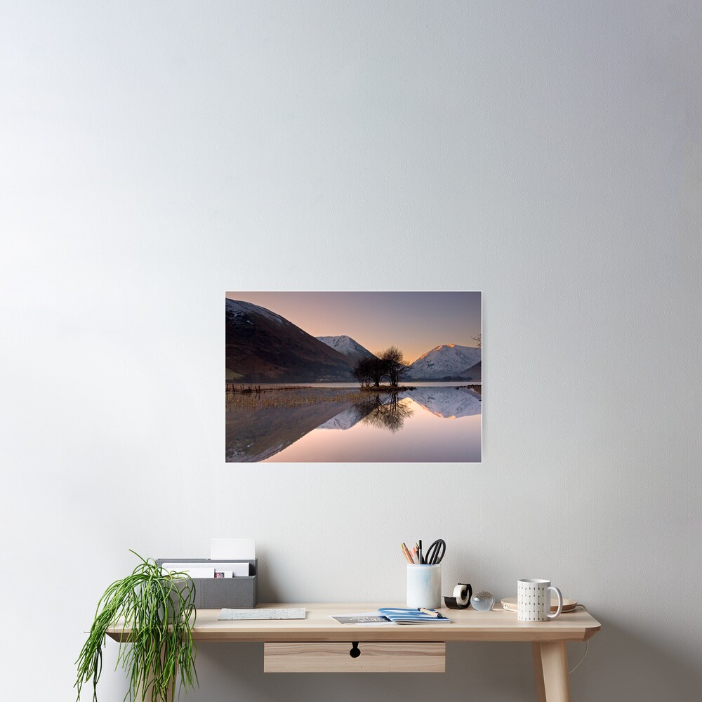 Reflections Poster