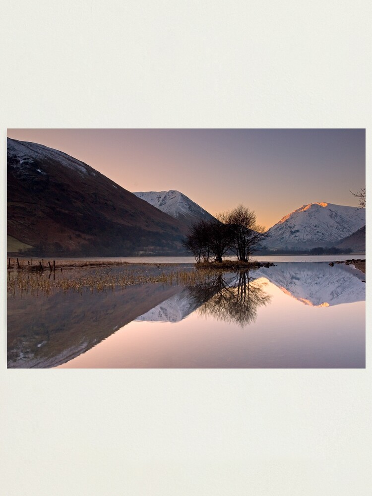 Alternate view of Reflections Photographic Print