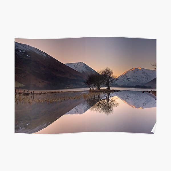 Reflections Poster