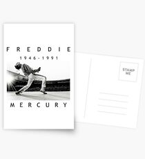 FREDDIE Postcards