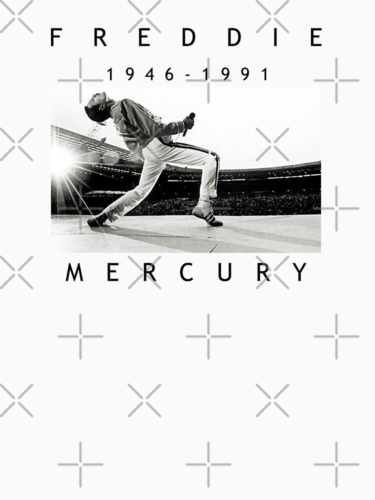 FREDDIE by sarasgraphics